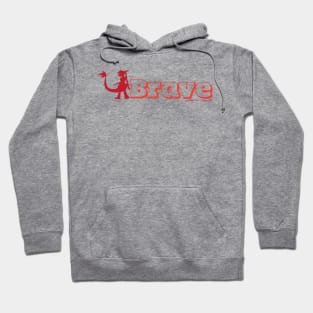 I’m a Brave Chio Hoodie